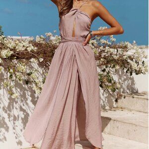 Hello Molly- "Stop Motion Maxi" (S) in Mauve